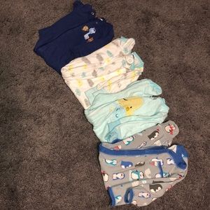 Feetie Pajama Bundle